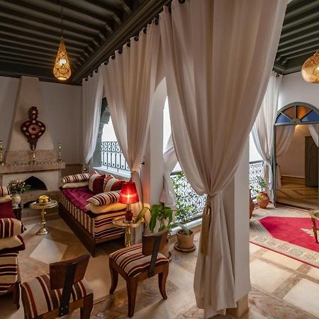 Riad Dar El Arsa Rooftop & Jacuzzi Marraquexe Exterior foto